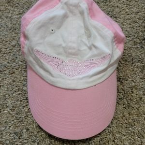 🎉5 for $5 sale!🎉Girls Harley Davidson Hat